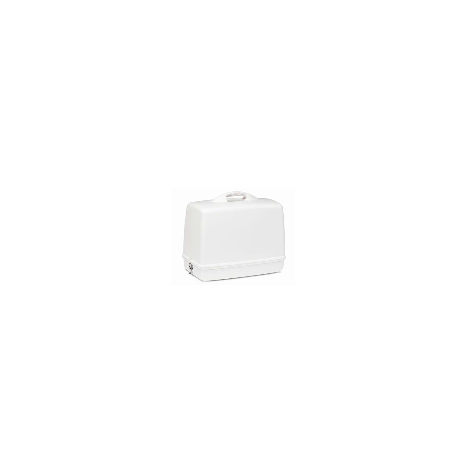 New Singer Sewingco 611 Protective Cover Supports Sewing Machine Dust Proof Impact Resistant-Plastic