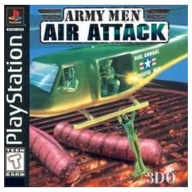 Army Men Air Attack