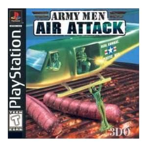 Army Men Air Attack by The 3DO Company