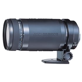 Lens Tamron AF200 400 f 5.6 LD Nikon Mount Lens AF200 400