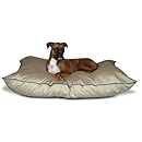 28x35 Red Super Value Pet Dog Bed By Majestic Pet Products Medium