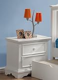 Hillcrest Kids Nightstand - Coaster 400122