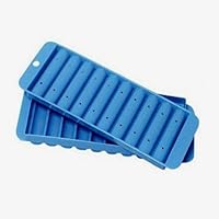 BOTTLE ICE CUBE TRAYS (SET OF 2)