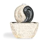 Outdoor Living : Woodstock Yin Yang Fountain