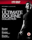 The Bourne Identity The Bourne Supremacy The Bourne Ultimatum [HD DVD] [2002]