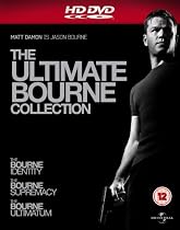 The Bourne Identity/The Bourne Supremacy/The Bourne Ultimatum [HD DVD] [2002]