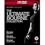 The Bourne Identity/The Bourne Supremacy/The Bourne Ultimatum [HD DVD] [2002]