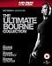 The Bourne Identity/The Bourne Supremacy/The Bourne Ultimatum [HD DVD] [2002]