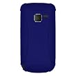 Amzer Silicone Skin Jelly Case for Nokia C3 - Blue