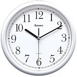 Geneva Clock Co 8101 Advance Wall Clock
