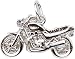 Motorcycle Charm by Rembrandt Charms