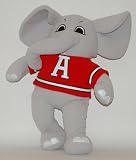 Review Northwest  / Alabama Crimson Tide Mascot Pillow