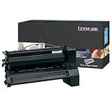 LEX C780/C782 BLACK HIGH YIELD PRINT