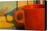 Copa de Wadley Canvas Print - Canvas Art