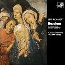 Richafort: Requiem in memoriam Josquin Desprez; Motets /Huelgas Ensemble � P van Nevel