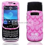 BLACKBERRY 9800 Torch Pink C STYLE CASE/COVER