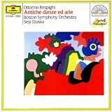 Respighi: Ancient Airs and Dances Search