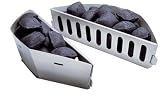 Weber 7403 Char-Basket Charcoal Fuel Holders