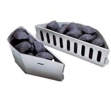Weber 7403 Char-Basket Charcoal Fuel Holders by Weber
