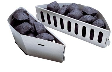 Weber 7403 Char-Basket Charcoal Fuel Holders