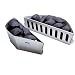 Weber 7403 Char-Basket Charcoal Fuel Holders