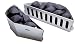 Weber 7403 Char-Basket Charcoal Fuel Holders