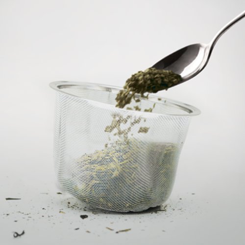 Primula Black Hammered 40 Ounce Cast Iron Teapot