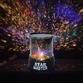 Fantastic Star Master Light Lighting Projector