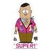 All Products : South Park - Big Gay Al Super Decal
