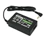 Marke Incutex, AC ADAPTER / NETZTEIL Ladekabel Stromadatpter Stromkabel Ladeger�t f�r PSP 1004 2004 3004 Classic Fat Slim Lite 1000 2000 3000 f�r Sony PSP Classic 220V !!! Gratis Schutzfolie Samsung Galaxy S3 !!!