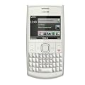 Nokia - X2-01 - T�l�phone portable - Quadri-bande - GPRS - EDGE - Bluetooth - Argent