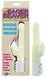 Pipedream Products Jelly Eager Beaver, Glow In The Dark