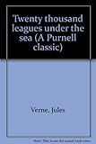 Twenty thousand leagues under the sea