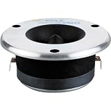 3 3/4'' Aluminum Bullet Titanium Horn Tweeter