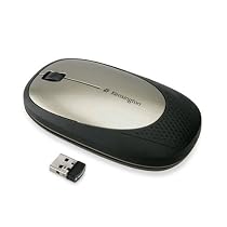 Kensington K72328US ci95 Wireless Mobile Mouse with Nano Receiver