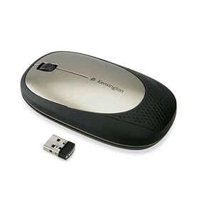 Kensington K72328US ci95 Wireless Mobile Mouse with Nano Receiver