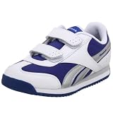 Reebok Kids' Classic Check It KC Sneaker