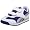 White/Royal/Silver