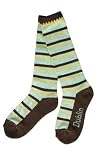 Dublin Striped Socks