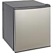 Avanti Superconductor Refrigerator - Black/ Stainless Steel (1.7 cu. ft.)