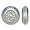 Hyper Wheels Hyperlite 8 Wheels & ABEC3 Bearings Combo 72mm 78A - 76mm/78A