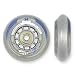 Sporting Goods : Hyper Wheels Hyperlite 8 Wheels & ABEC3 Bearings Combo 72mm 78A