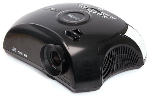 Optoma DVD100 - Home Cinema Projector  With In Built DVD Player