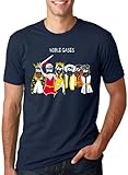 Noble Gases T Shirt Funny Science Shirt Chemistry T Noble Gas M
