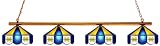 University of Michigan Wolverines Pool Table Light