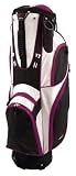Hunter Golf Envy Fuchsia Cart Bag