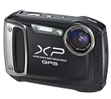 View FUJIFILM XP150 – black + Case from Compact range + 16 GB SDHC Memory Card . FUJIFILM XP150 – black + Case from Compact range + 16 GB SDHC Memory Card . Picture