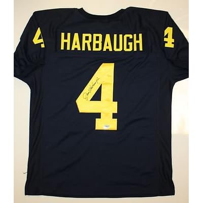 Harbaugh jersey Clearance