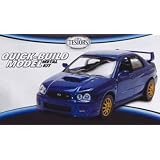 1 32 MB Subaru Impreza WRX by Testor Corp.