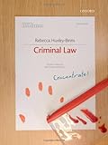 Criminal law concentrate